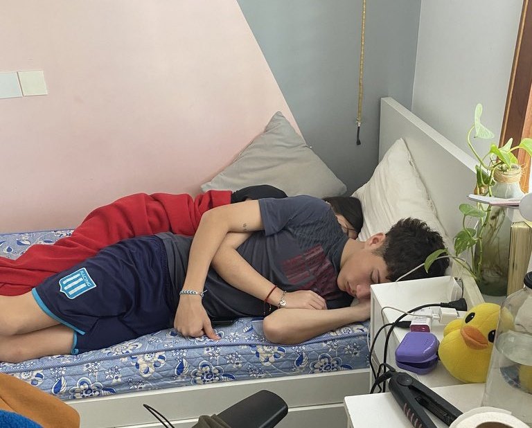 muero por dormir una siestita así