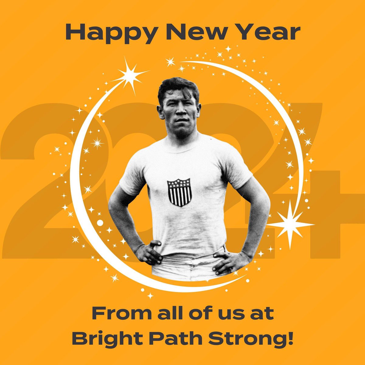 #BrightPathStrong wishes everyone a safe and happy New Year and a prosperous 2024! ⚡️