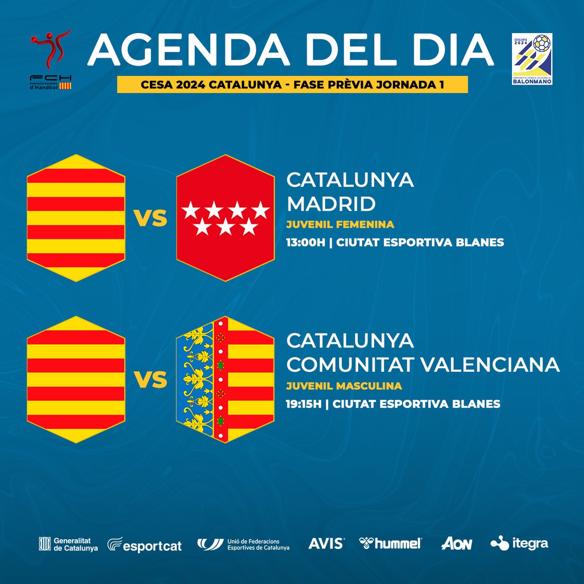 Federació Catalana d’Handbol tweet media