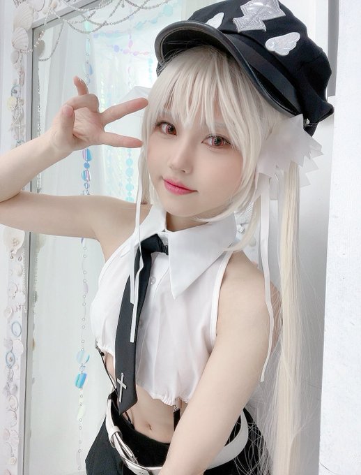 コスプレイヤー小鳥遊ゆあのTwitter画像13