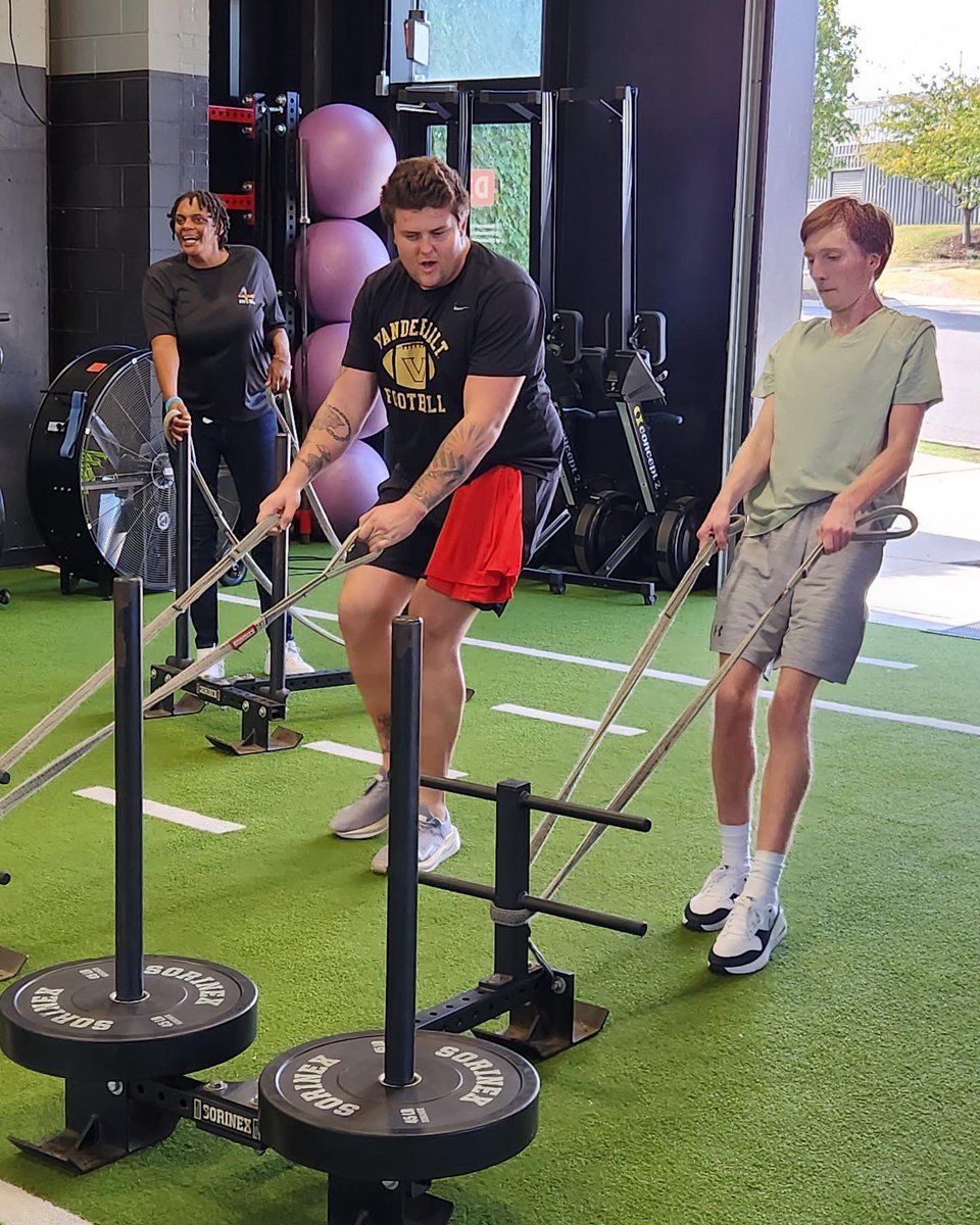 Bradley Ashmore (@bradleyjashmore) on Twitter photo I love working with <a href="/SOTennessee/">Special Olympics TN</a> and their Fit-4-Life classes! All the athletes put in their all every day!💪💪 <a href="/AnchorImpact/">Anchor Impact</a> I love working with <a href="/SOTennessee/">Special Olympics TN</a> and their Fit-4-Life classes! All the athletes put in their all every day!💪💪 <a href="/AnchorImpact/">Anchor Impact</a>