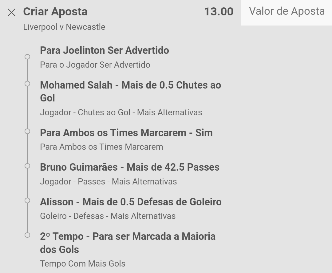 FlipexTips's tweet image. Odd 13 pra começar 2024 com o pé direito