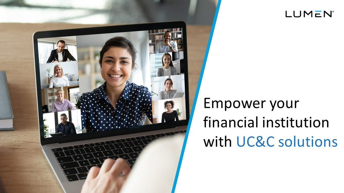 Transform the way your financial services team collaborates with a unified platform for communication, enabling real-time connectivity and streamlined workflows. #financialservices bit.ly/3vjZtBr