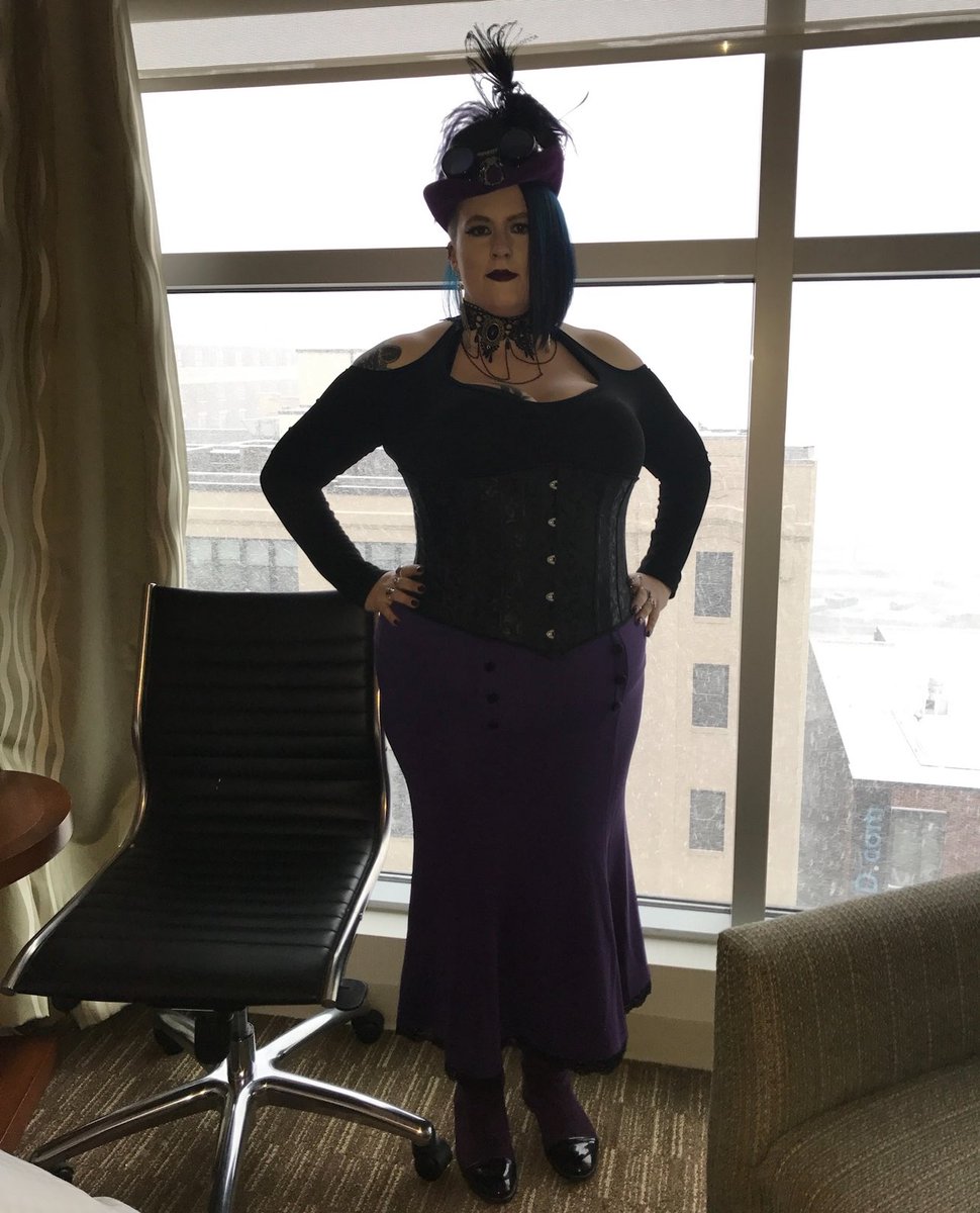 Author Heather McKinnon tweet media