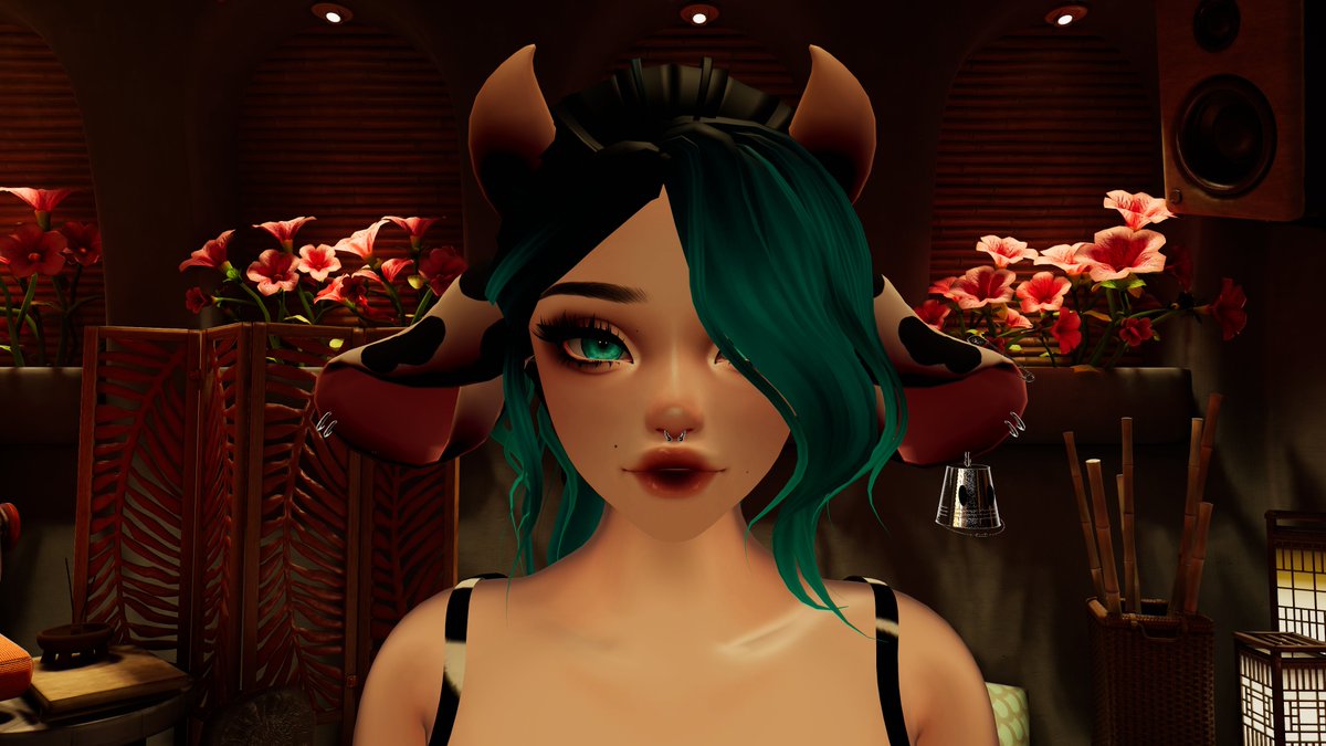 WonkyWinks's tweet photo. @dollixcc Cali the Cow :)  my Oc for over 10 years https://t.co/U1HuiAKLsj