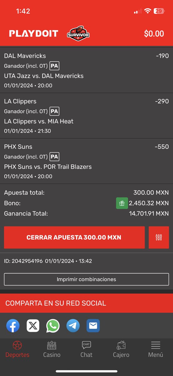 dante_dread's tweet photo. No es un soñador pero está bueno este parlay de 10 ya saben ustedes quiten y pongan lo que gusten para mí lo más sufrido es el Liverpool 🫡🫡🫡 https://t.co/8YE4gvitRA
