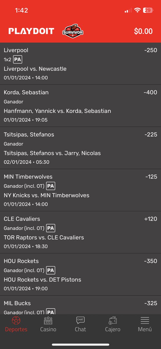 dante_dread's tweet photo. No es un soñador pero está bueno este parlay de 10 ya saben ustedes quiten y pongan lo que gusten para mí lo más sufrido es el Liverpool 🫡🫡🫡 https://t.co/8YE4gvitRA