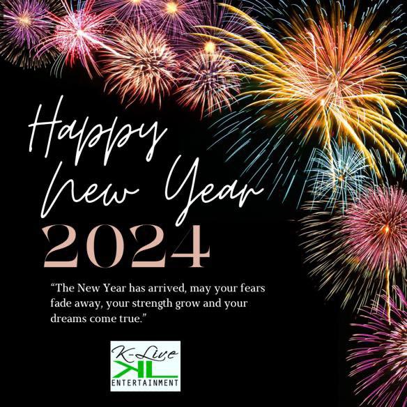 k_live_hitpromo's tweet photo. HAPPY NEW YEAR 2️⃣0️⃣2️⃣4️⃣
K-Live💚®️
@klivehitpromo @klivesagaantelopenft @smactivebeauty
https://t.co/23hYPevPuB 📍
#KLive #Hitpromo #HappyNewYear2024 #clothing #music #fashionstyle #fashion #art #service #brand #model #actors #jumpers #shirt #pants #swimwear #jug #yoga #fypシ #explore #like #picoftheday #intagood #share