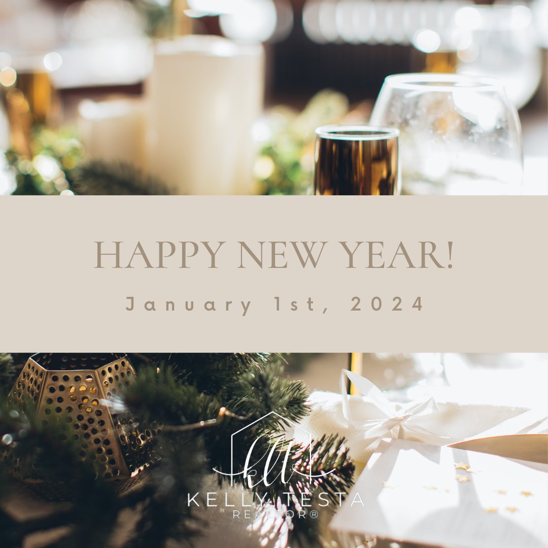 KellyTesta4's tweet image. May the coming year be filled with prosperity, growth, and new opportunities! 🎉 Happy New Year from KLT Properties! 🏡✨

#NewYearCheers #KLTProperties