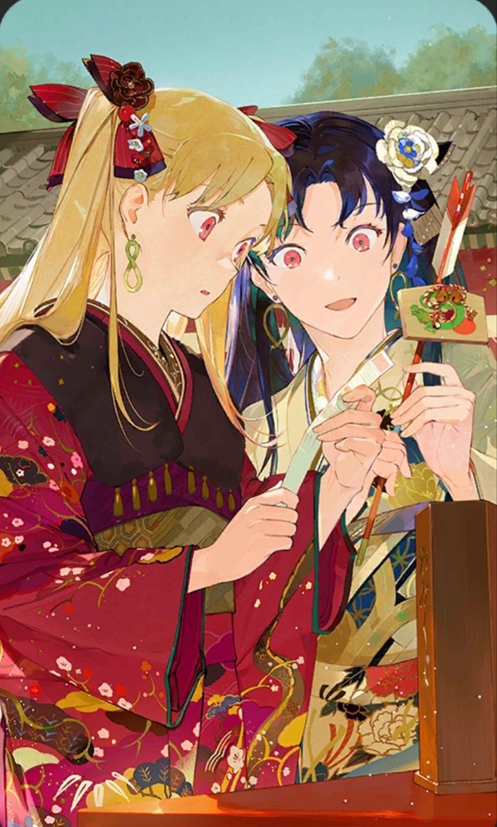 “ ต้นปีก็เจอเรื่องดีๆ ทำไมเอเรซของข้างามเช่นนี้ ”

“ ห้ะ.. เมื่อใดจะเลิกเป็นแมวส้มรึ อืม.. นั่นสิ ”