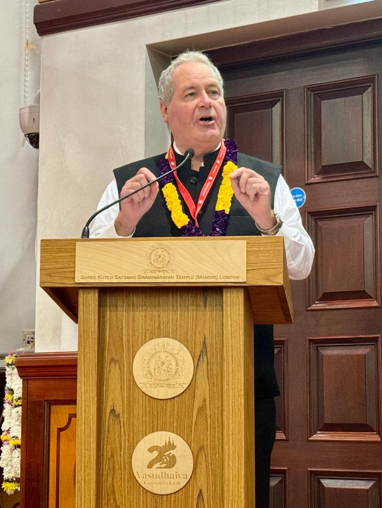 Bob Blackman tweet media