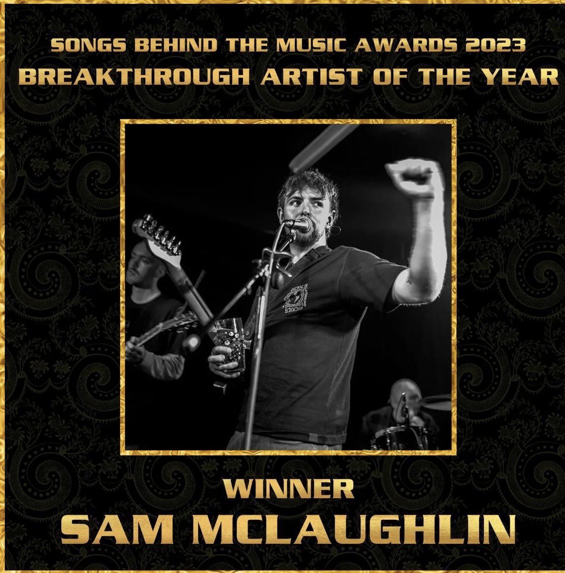 Sam Mclaughlin tweet media