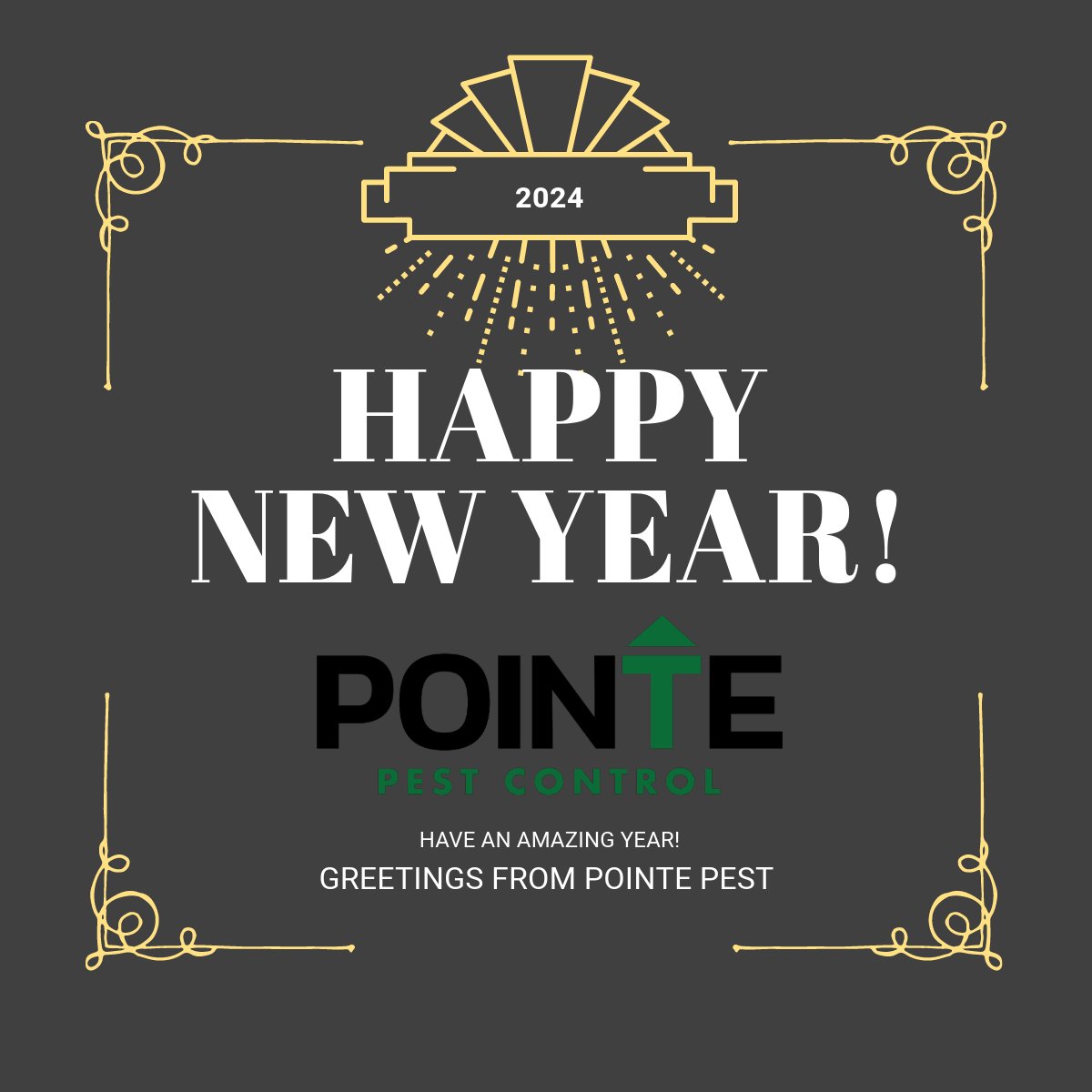 PointePest's tweet image. 2024!!