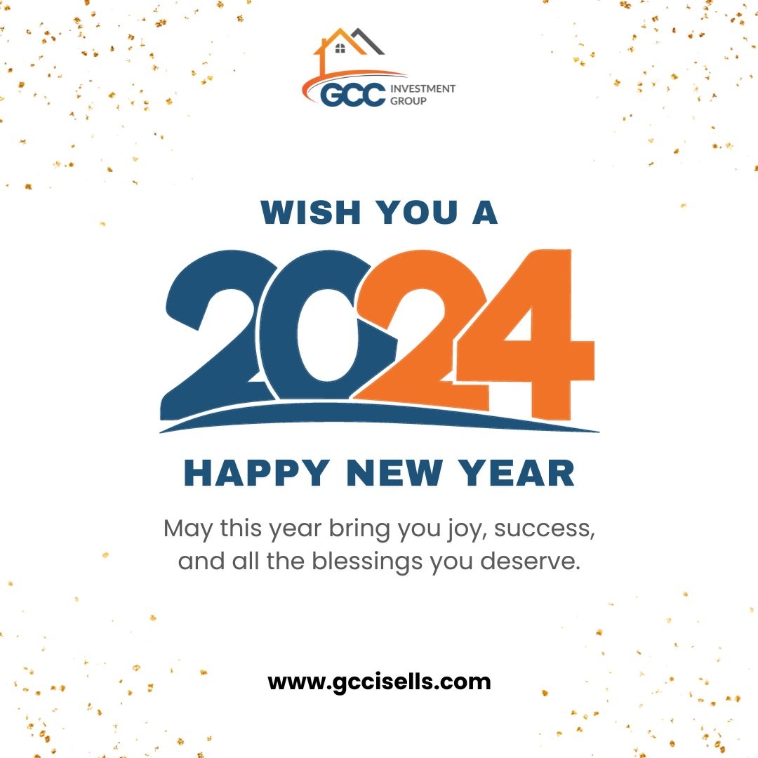 GCCIGUSA's tweet photo. 🚀 Cheers to a year of breakthroughs and milestones! Wishing you and your team a Happy New Year filled with success! 🎆 https://t.co/oyQli6LpH0