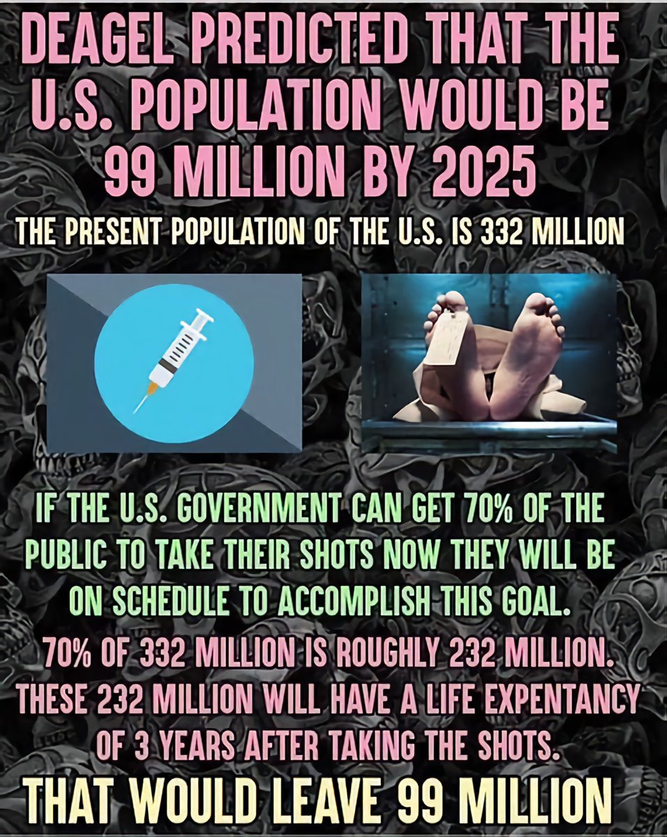 YNot1776's tweet image. #noAgenda2030
#noWEF
#NOCOMPLY