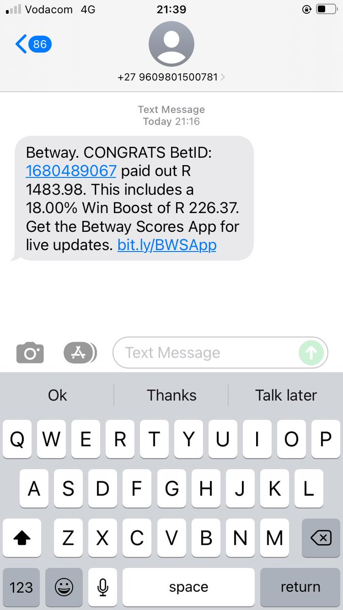 ZusiveLande's tweet photo. Congratulations to everyone
The ticket has landed safely
This is my First ticket for this year
It is my first WIN for this year
More winnings are coming 🍏🍏🍏
#WeMove #ToThePromisedLand
#BetwayHeist
🥳 happy new year https://t.co/9FD9Rk05Zs