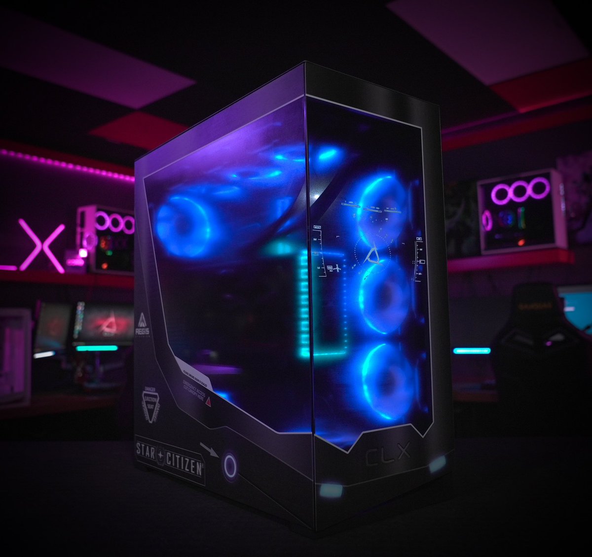 CLX Gaming tweet media