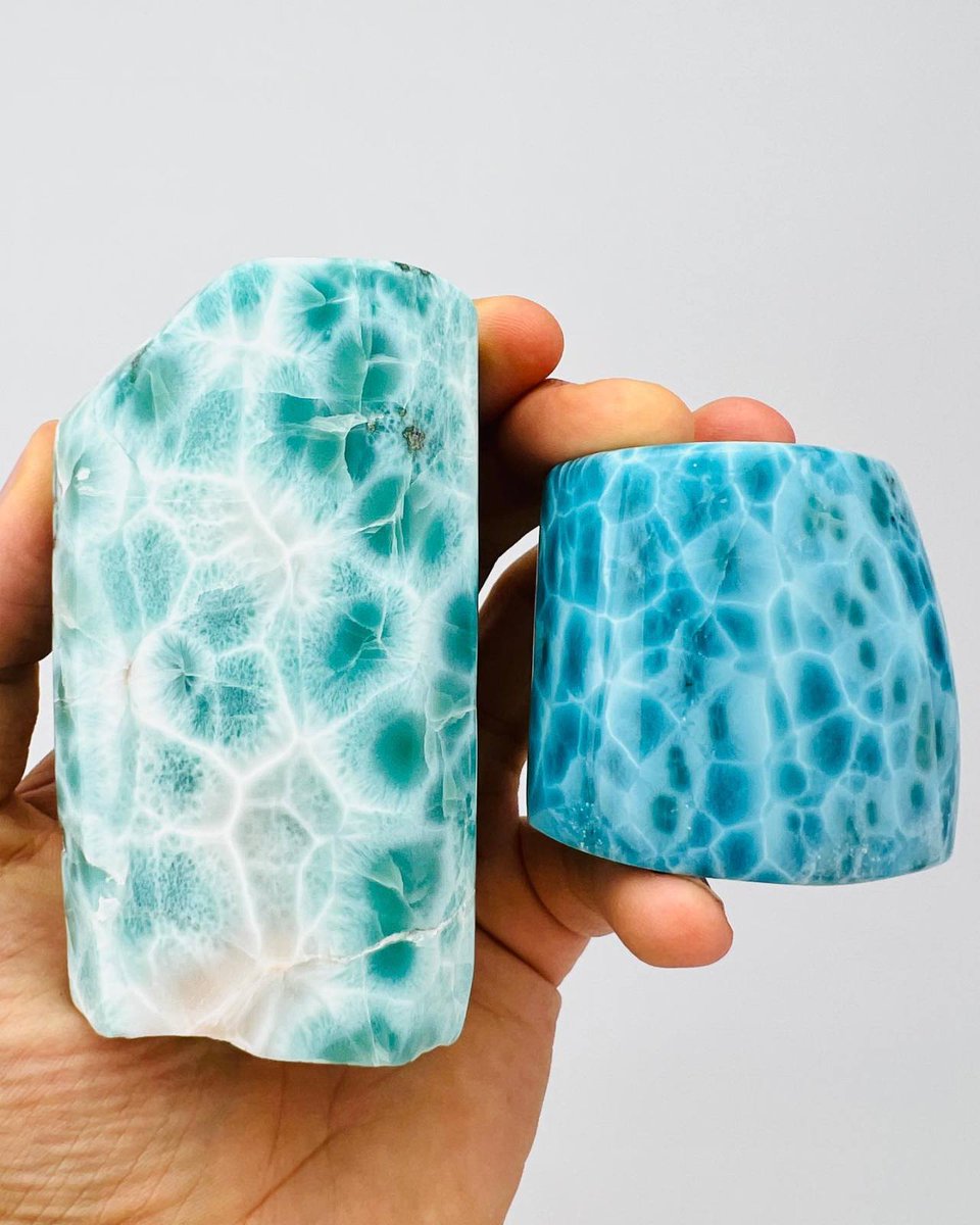 GeologyTime's tweet photo. Amazing Rare Green Fractal Larimar

Photo: larimar.miner https://t.co/Jjm9ClTCpO