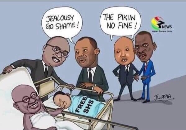 Patriot TV tweet media