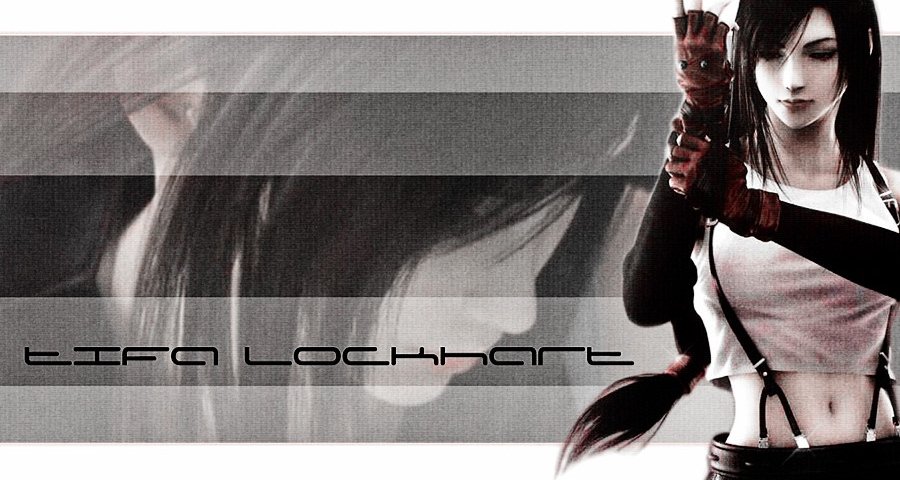 ㅤ
❝ It's 𝗼𝗸𝗮𝘆... Yoᥙ  𝘀𝗮𝘃𝗲 𝗺𝗲 bᥱforᥱ, ᥒoᥕ ιt's mყ 𝘁𝘂𝗿𝗻 ❞ (🥊)

#FFRP #FFVIIRP #RP