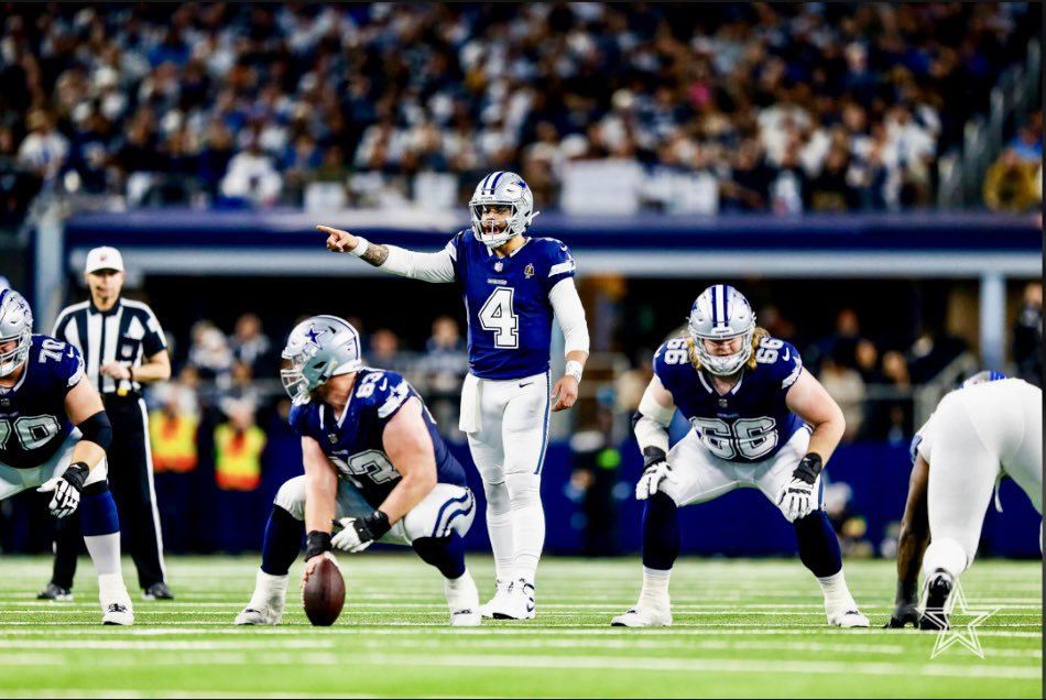 So, is team W/L record really going to determine MVP?

Total Yds

Dak - 4,479
Lamar - 4,499 ✅

Total TDs

Dak - 34 ✅
Lamar - 29

Total Turnovers

Dak - 10 ✅
Lamar - 13

Comp %

Dak - 68.4 ✅
Lamar - 67.2

TD %

Dak - 5.8 ✅
Lamar - 5.3

INT %

Dak - 1.4 ✅
Lamar - 1.5 

Passer