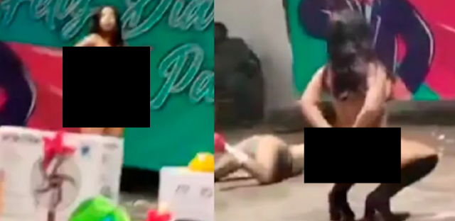 Diariodenarco's tweet photo. Alcalde de Chiapas convierte celebración del Día del Padre en un "Table Dance"
+visto2023

NOTA EN EL ENLACE: https://t.co/tooSdeGTf6 https://t.co/P8rJIyjYQI
