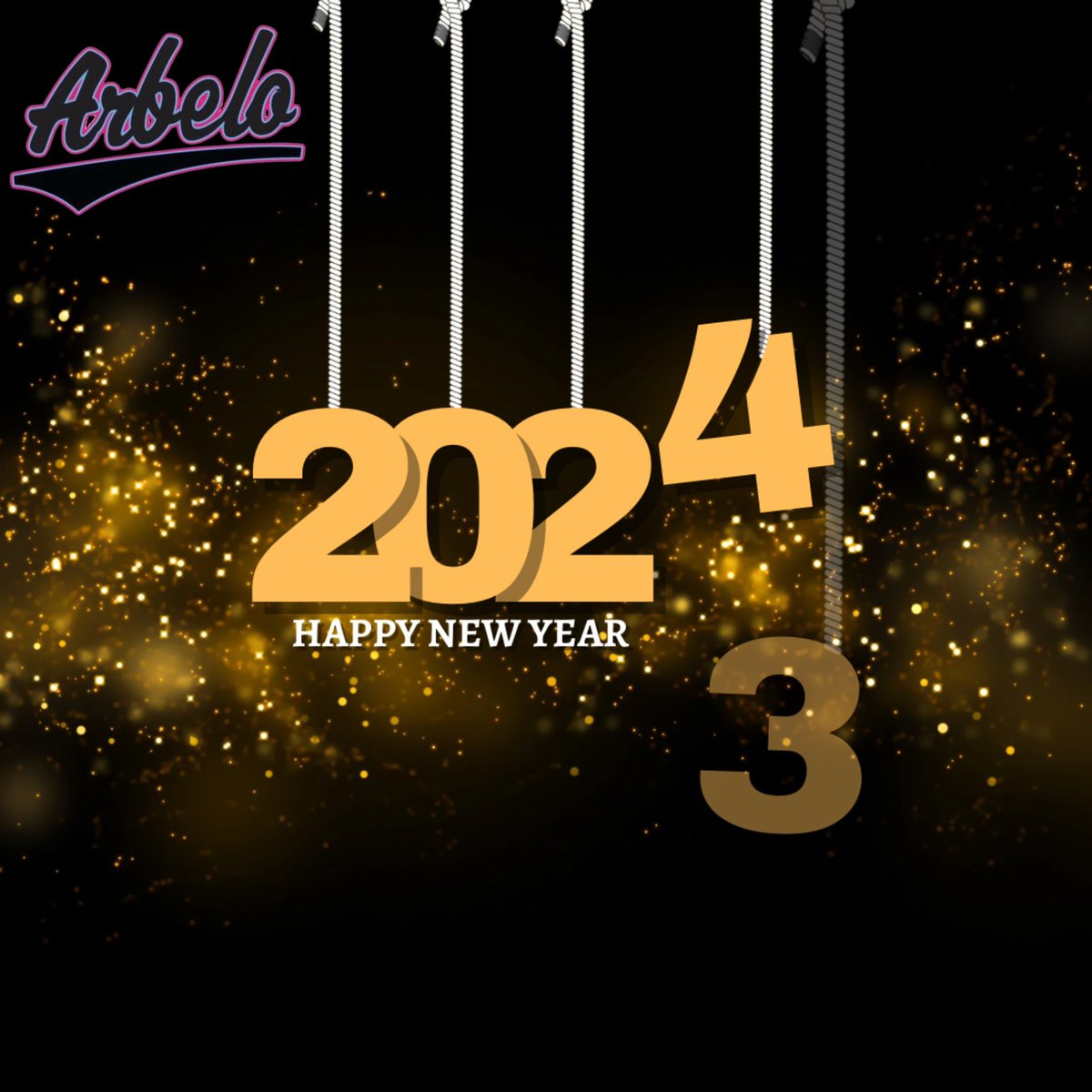 Happy New Year from Arbelo Baseball! Join the Arbelo family in 2024 by attending our tryout on January 6, 2024! Link in bio!