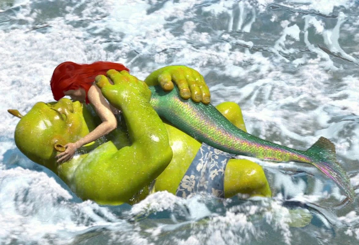 notgwendalupe's tweet photo. shrek 2, 2004 https://t.co/AHLBPe5yaB