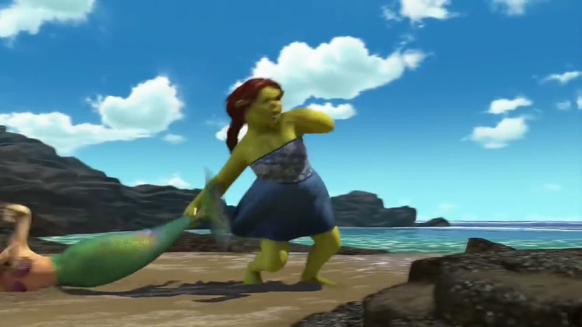 notgwendalupe's tweet photo. shrek 2, 2004 https://t.co/AHLBPe5yaB