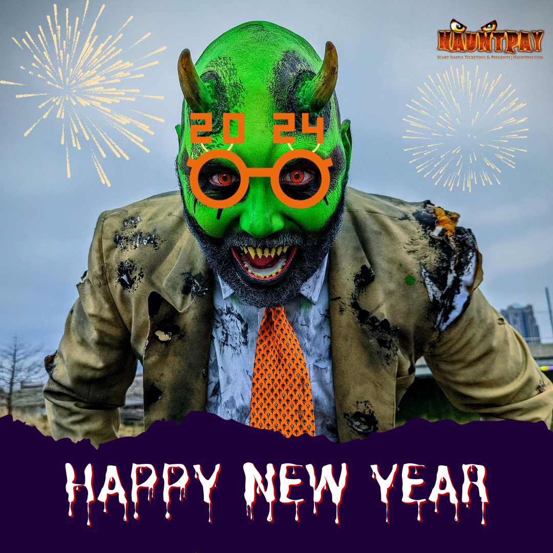 HauntPay tweet media