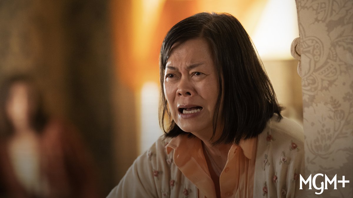 mgmplus's tweet image. Looking at our 2024 Goals list... Wishing everyone a joyful (and frightful) New Year! Love, the #FROMily