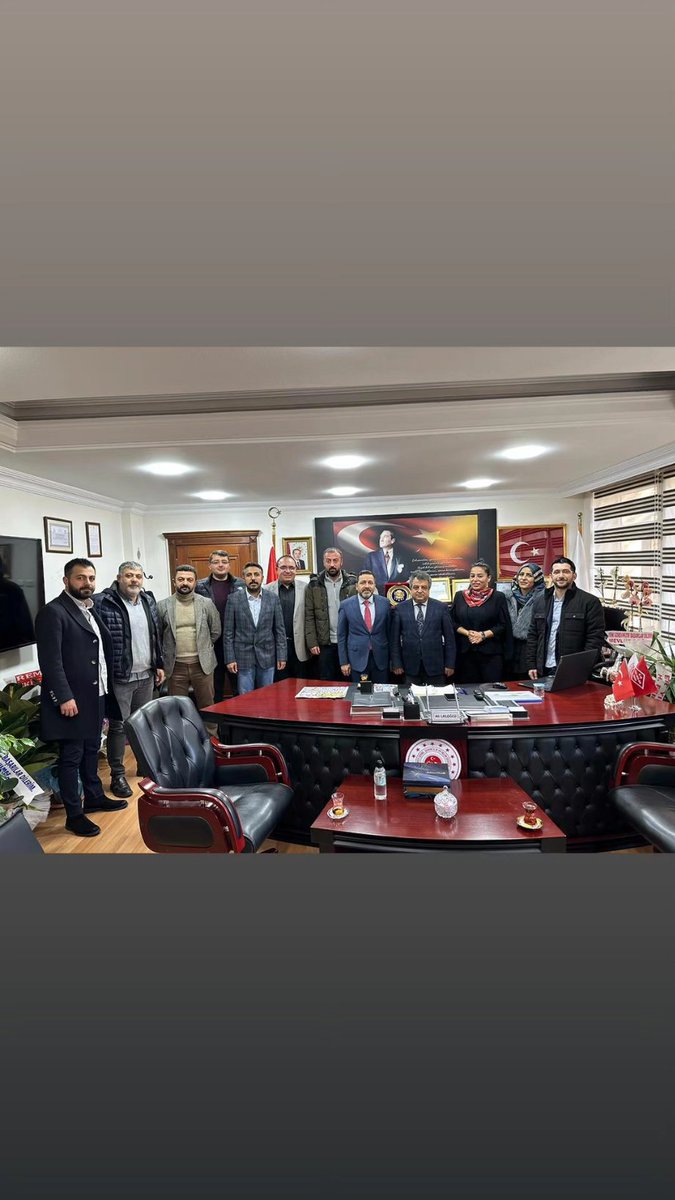 İNŞAAT MÜHENDİSLERİ ODASI ERZURUM ŞUBESİ 17.DÖNEM SEÇİMLERİ İÇİN DOÇ.DR.AHMET ATALAY HOCAMIZ BAŞKANLIĞINDA ÇALIŞMALARIMIZ DEVAM EDİYOR