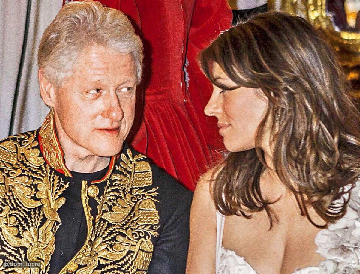 🔥🚨 BREAKING NEWS: President Bill Clinton, has been identified as ‘Doe 36,’ and is mentioned in more than 50 of the redacted filings from a 2015 legal case brought by one of Epstein's accusers.