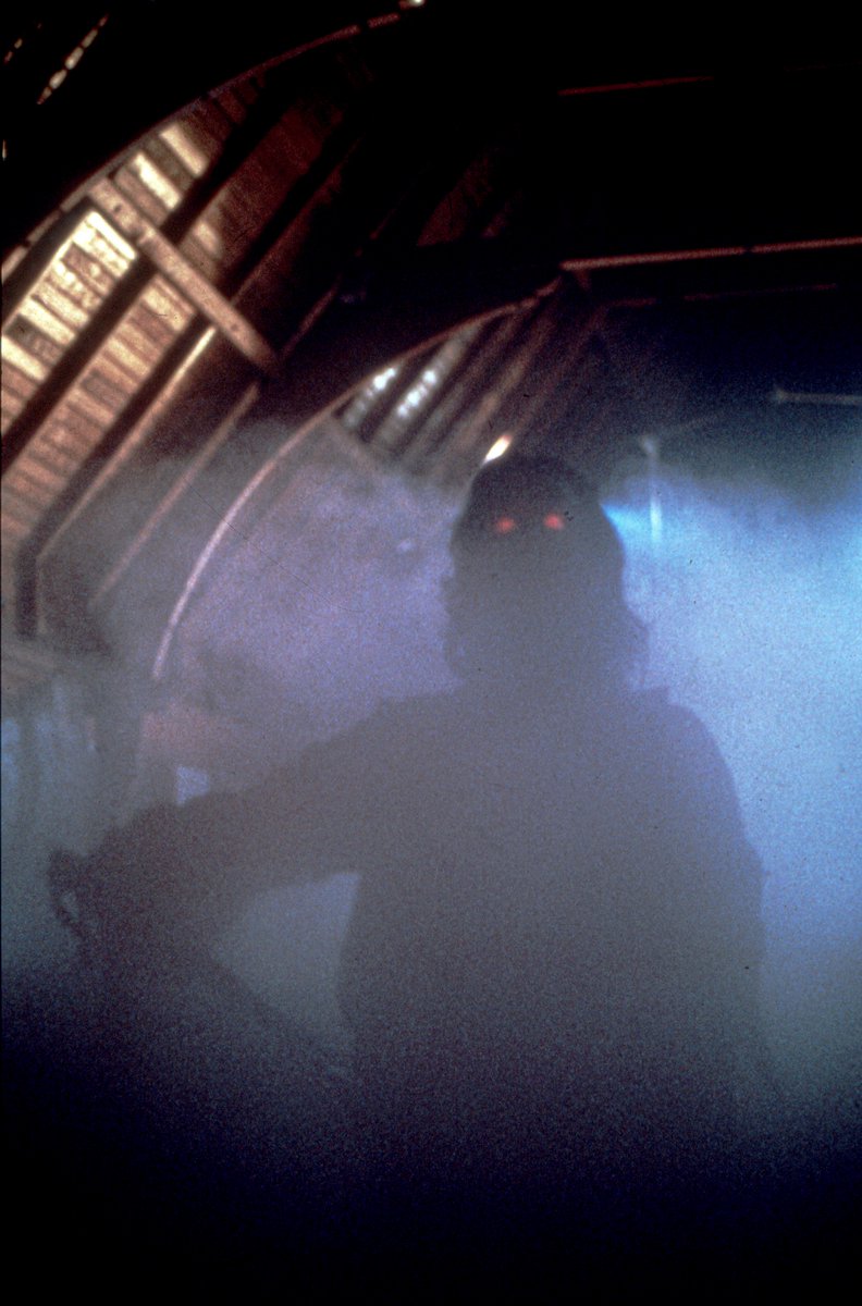 After having a staggered release in various cities beginning February 1st - with some theaters getting fog machines - John Carpenter’s classic THE FOG received a wide release on this day in 1980! #TheFog1980 #TheFog #JohnCarpenter #JamieLeeCurtis #TomAtkins #AdrienneBarbeau