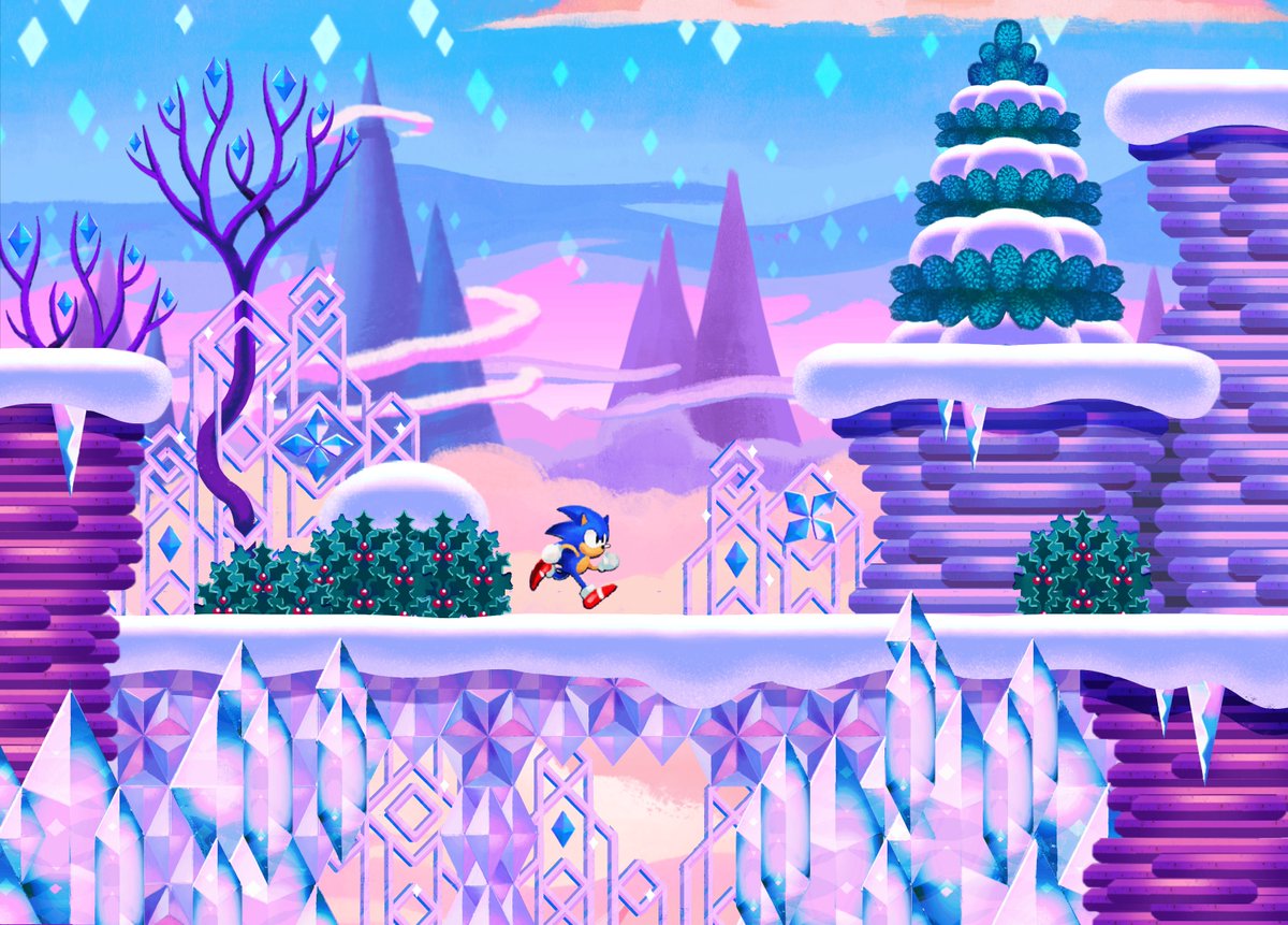 Sonic Galactic ~ Starteam tweet media