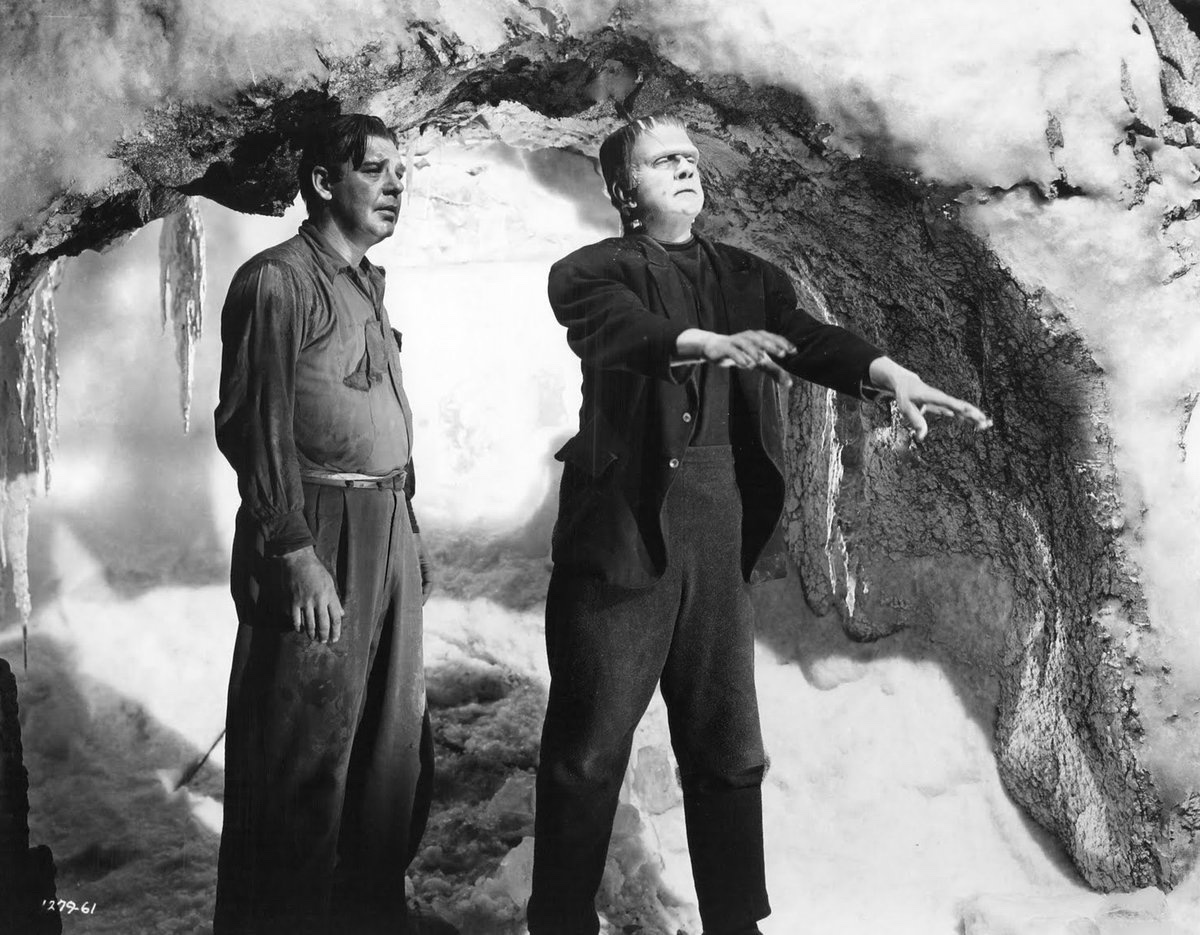 EugWSerra's tweet photo. Remember the legendary Lon Chaney Jr. on his birthday. #LonChaneyJr #TheWolfMan #LarryTalbot #CountAlucard #Frankensteinsmonster #CreightonTullChaney #CreightonChaney https://t.co/BeVXcsnjlH
