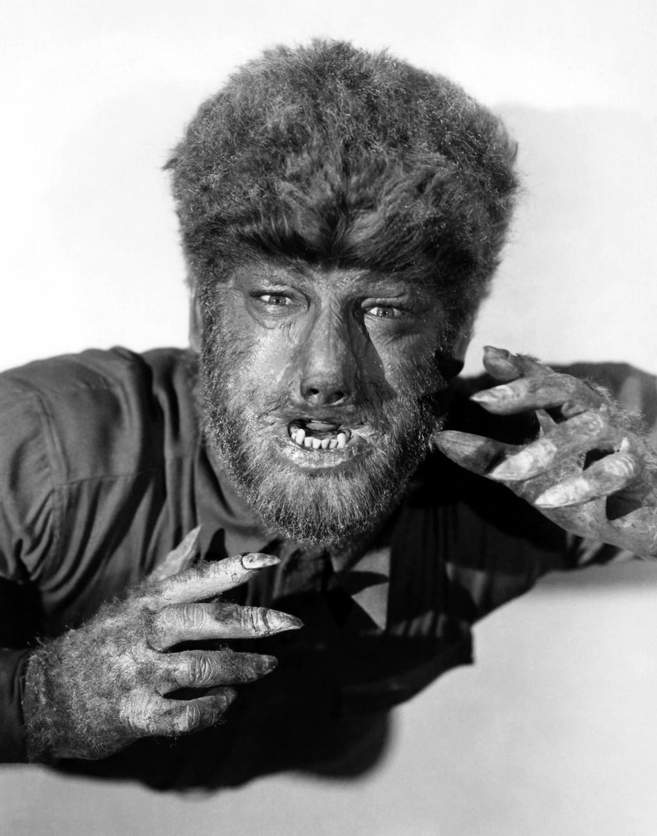 EugWSerra's tweet photo. Remember the legendary Lon Chaney Jr. on his birthday. #LonChaneyJr #TheWolfMan #LarryTalbot #CountAlucard #Frankensteinsmonster #CreightonTullChaney #CreightonChaney https://t.co/BeVXcsnjlH