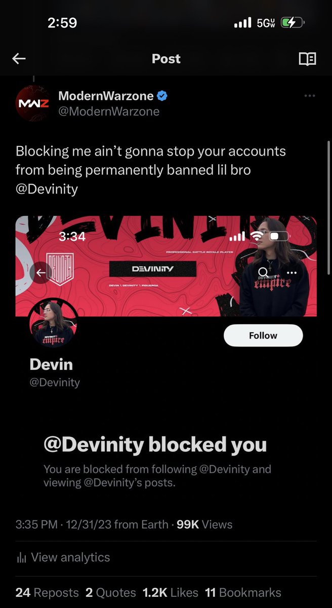 ModernWarzone tweet media