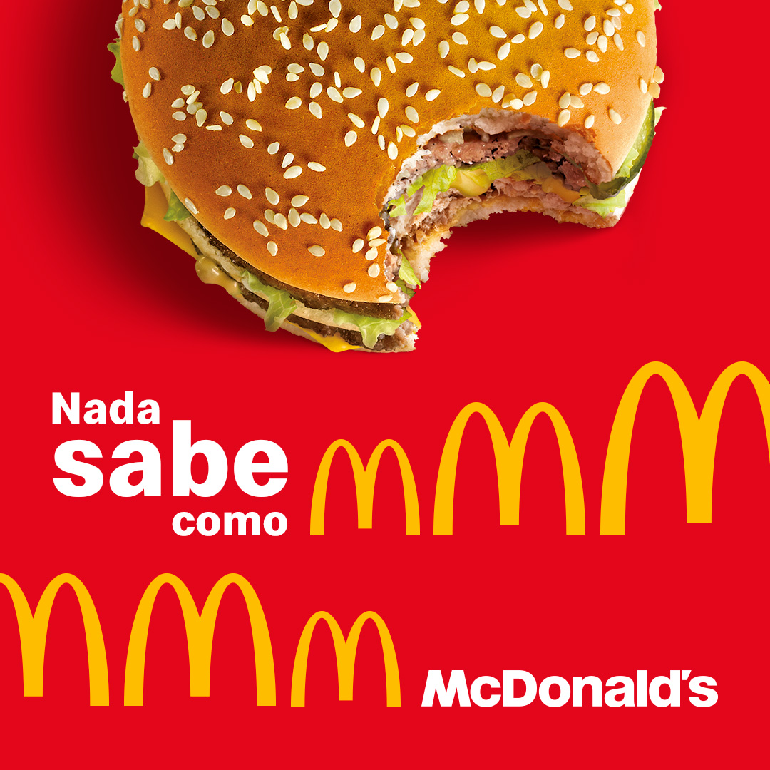 mcdmarbella's tweet photo. Nada sabe cómo mmMmMcDonald’s 🤤🍔 https://t.co/4QGnH9N3bR