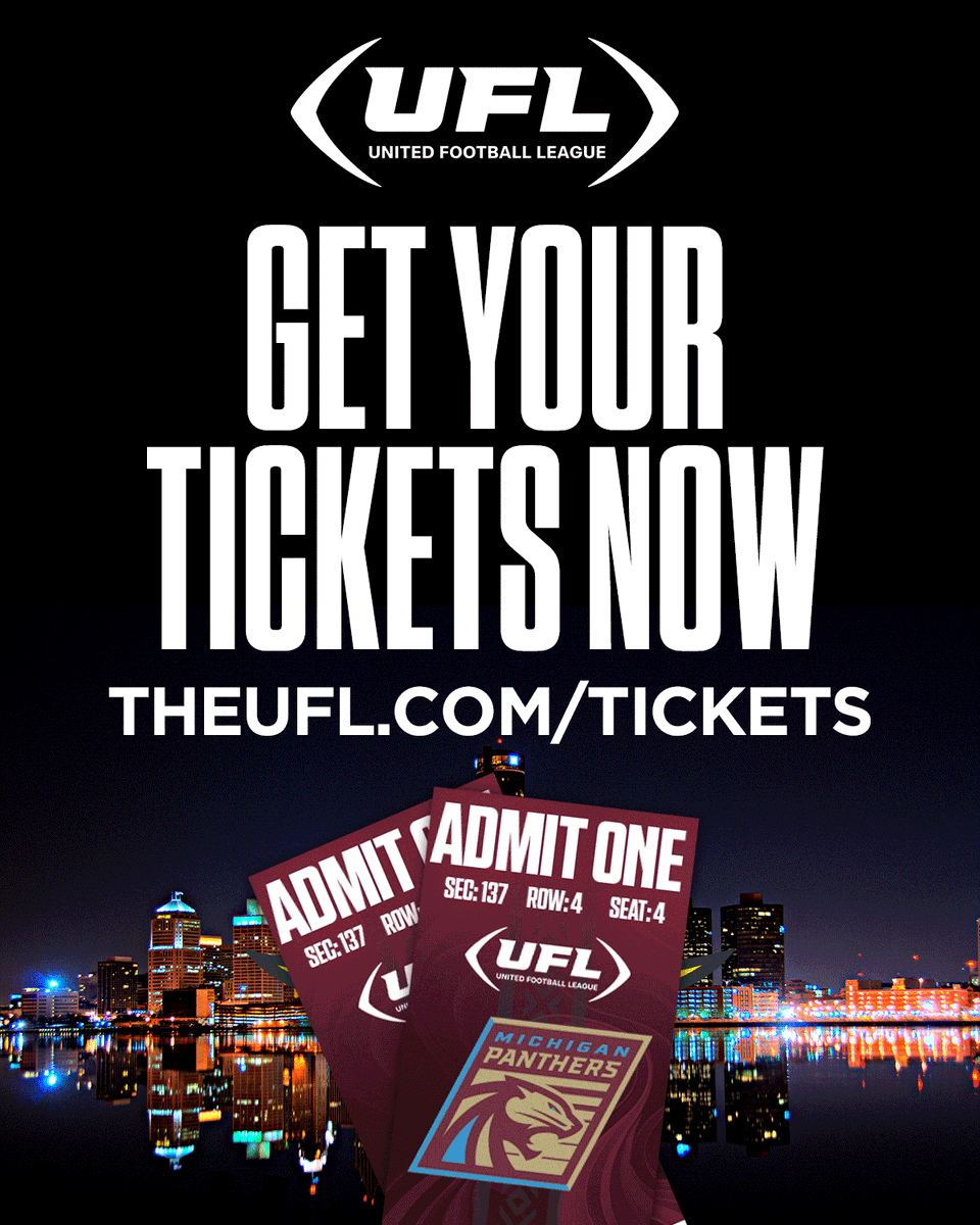 _PanthersUFL's tweet photo. We'll see you in the Spring, Panthers fans… get your tickets NOW! 🎟️🐾

Grab your tickets here: https://t.co/3u6c57hnLa 👈 https://t.co/FIDsZgmkvf