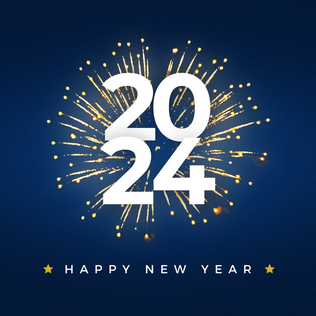 DairyPCC's tweet photo. Hello 2024🎉 We look forward to where this year will take us! There are many exciting dairy adventures and innovation opportunities in store🐄 ✨Happy New Year! #DairyPCC #HappyNewYear #DairyInnovation #Milk #Cheese #IceCream #DairyIndustry https://t.co/18AVrVotGF