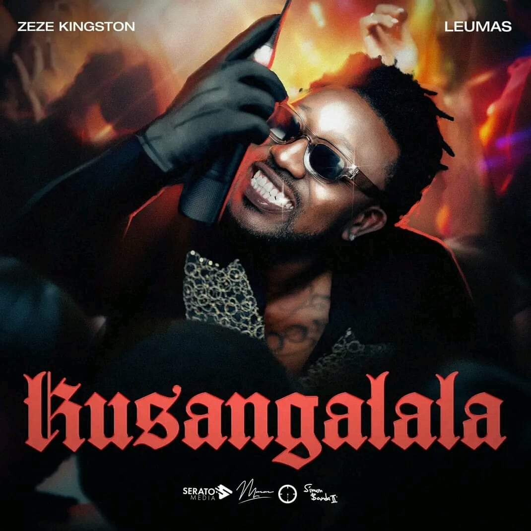 #NP on #MadeOnMonday 10@10 # 5⃣ @Zeze_Kingston x @LeumasSetup - Kusangalala