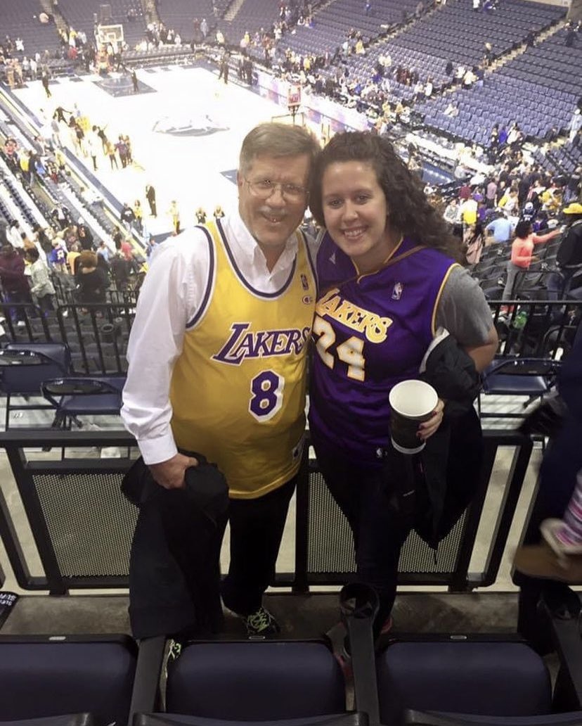 lauracaylor23's tweet photo. My goal for 2024 is to honor Kobe by living with a #MambaMentality. He’s a major role model in my life for his work ethic, drive, perseverance, &amp; growth : all areas of my own life I aspire to improve.

January: Rule #1

Let’s make our collective #KobeYear worthy of his name. https://t.co/LdlUxsUpWL