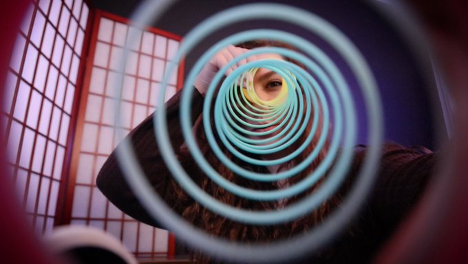 POV: u took home the weird asmr girl for new years eve *:･ﾟ✧ ASMR   https://t.co/f2Q1ROI66O https://t