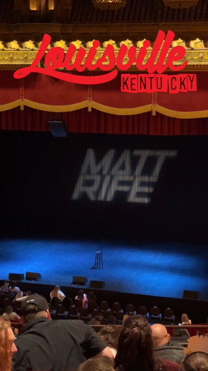 jyauger_'s tweet photo. @adtrAlexx and I brought in 2024 in style. Helluvah show, @mattrife 👊 https://t.co/WVvgGUhoiS