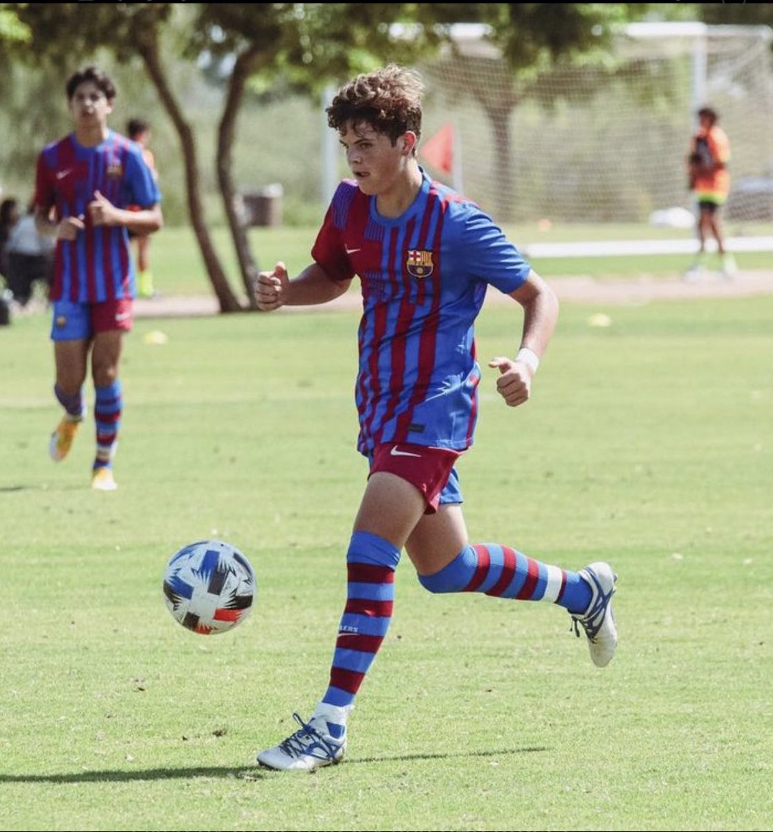 My High school Journey Started out my highschool year dreaming of becoming a professional soccer player and playing for one of the best teams in the country Barca Academy. Middle of Sophomore year I started getting looked at from lots of coaches and got invited down to costa…