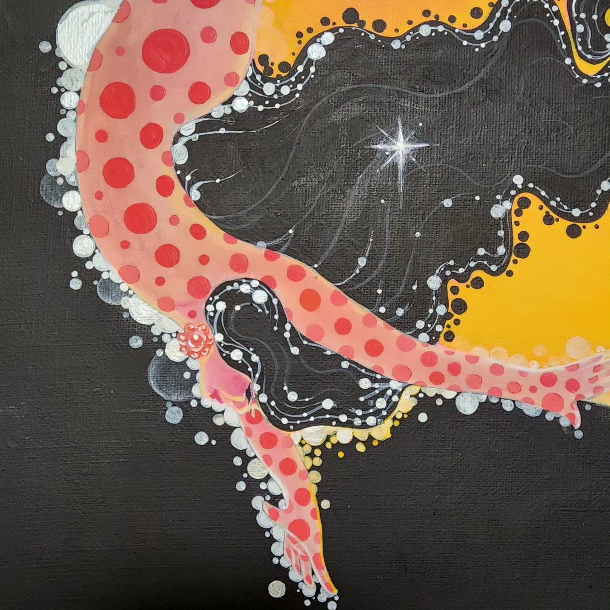hui_art_'s tweet photo. κ·μ¬μμ΄λ~?
#zerogravityworld #JoyDy #acrylicpainting https://t.co/aQCEwQV8LO