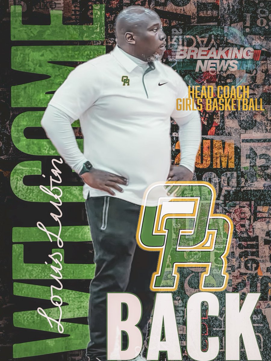 Congrats Coach Lubin huge for Oak Ridge and girls basketball in Orlando