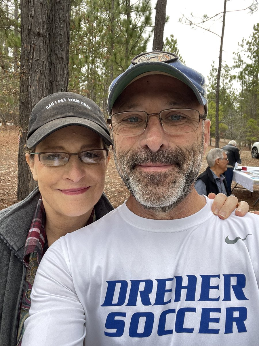Another #FirstdayHikes with the wife in the books. This time at Goodale State Park in Camden. #SCStateParks