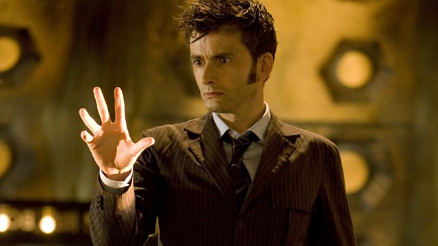 Vor 15 Jahren regenerierte der 10. Doktor am Ende der Folge „Das Ende der Zeit“ (OT: The End of Time) #HomeforWhovians